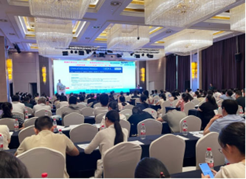 郑州华医大医院附院肝病科常怀利主任荣获乙肝临床治愈门诊结业证书